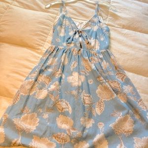 Francesca’s Sundress